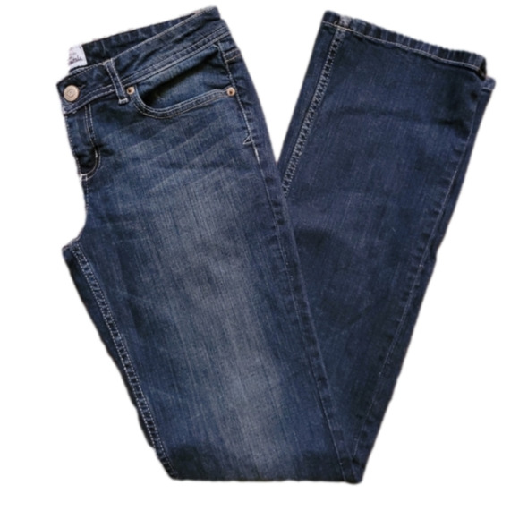 Aeropostale Denim - 𝅺AEROPOSTLE CHELSEA bootcut jeans. Size 7/8 Inseam 32 in. EXCELLENT CONDITION!